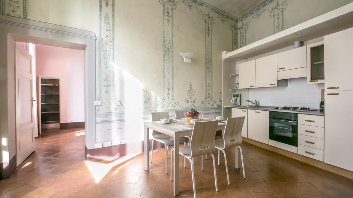 Siena Centro, Civetta Lejlighed Eksteriør billede